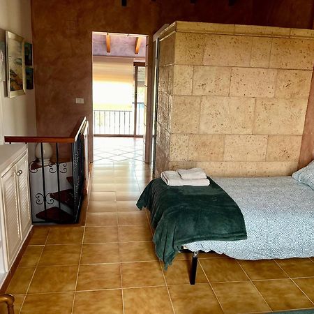 Adosado En Denia Con Gran Jardin Villa Eksteriør bilde